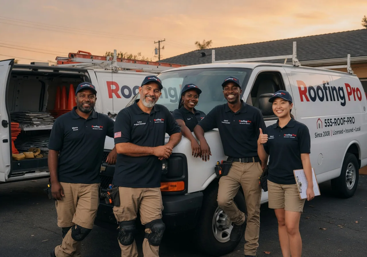 Roof Repair Near Me company in Arco, MN